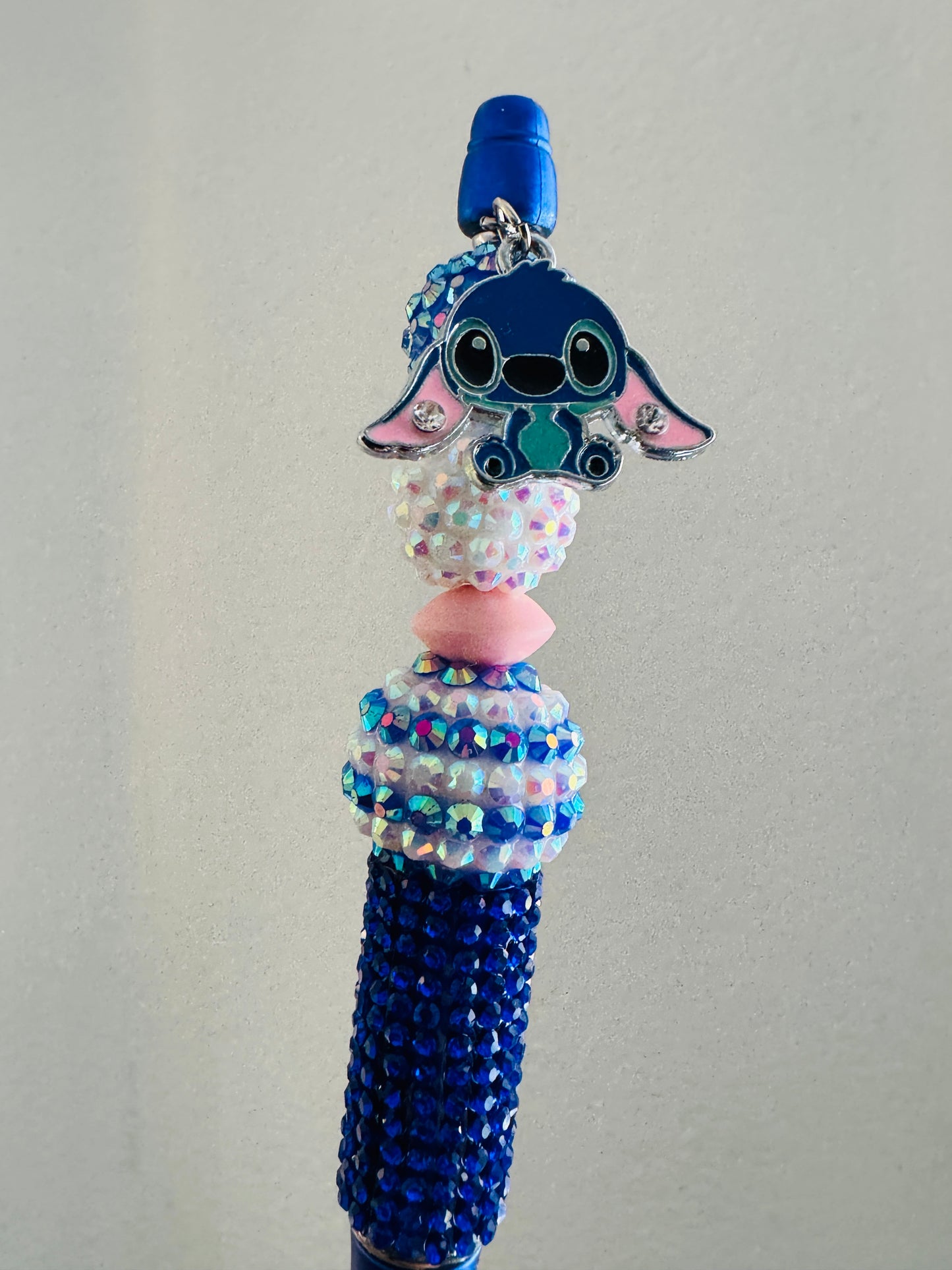 Blue Alien