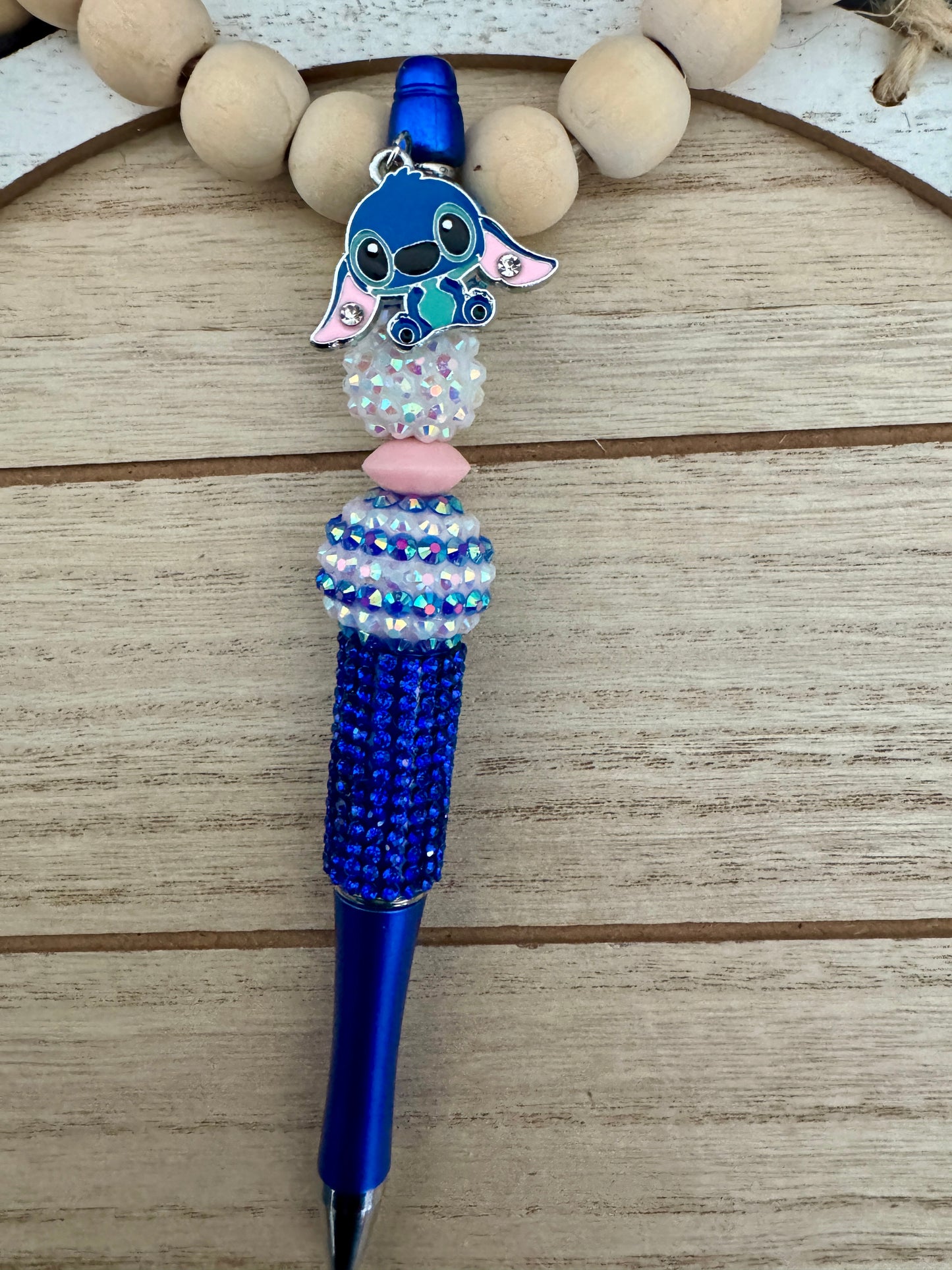Blue Alien