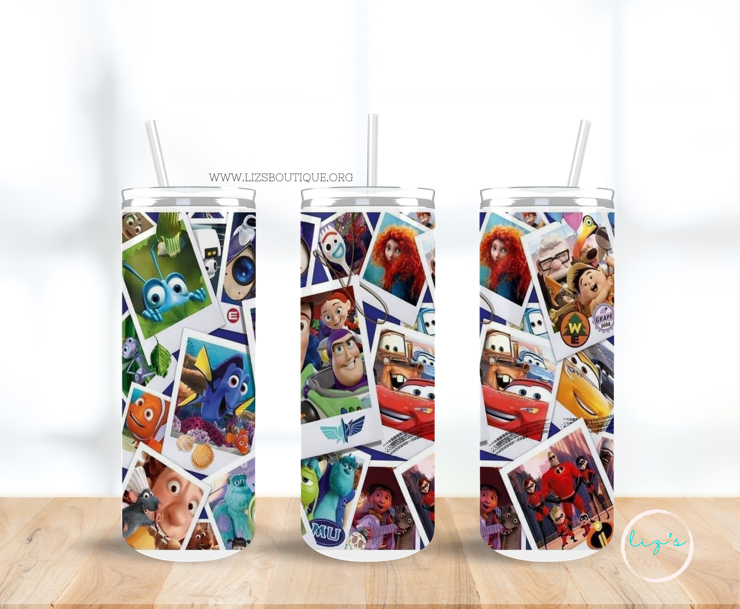 Disney inspired Tumbler