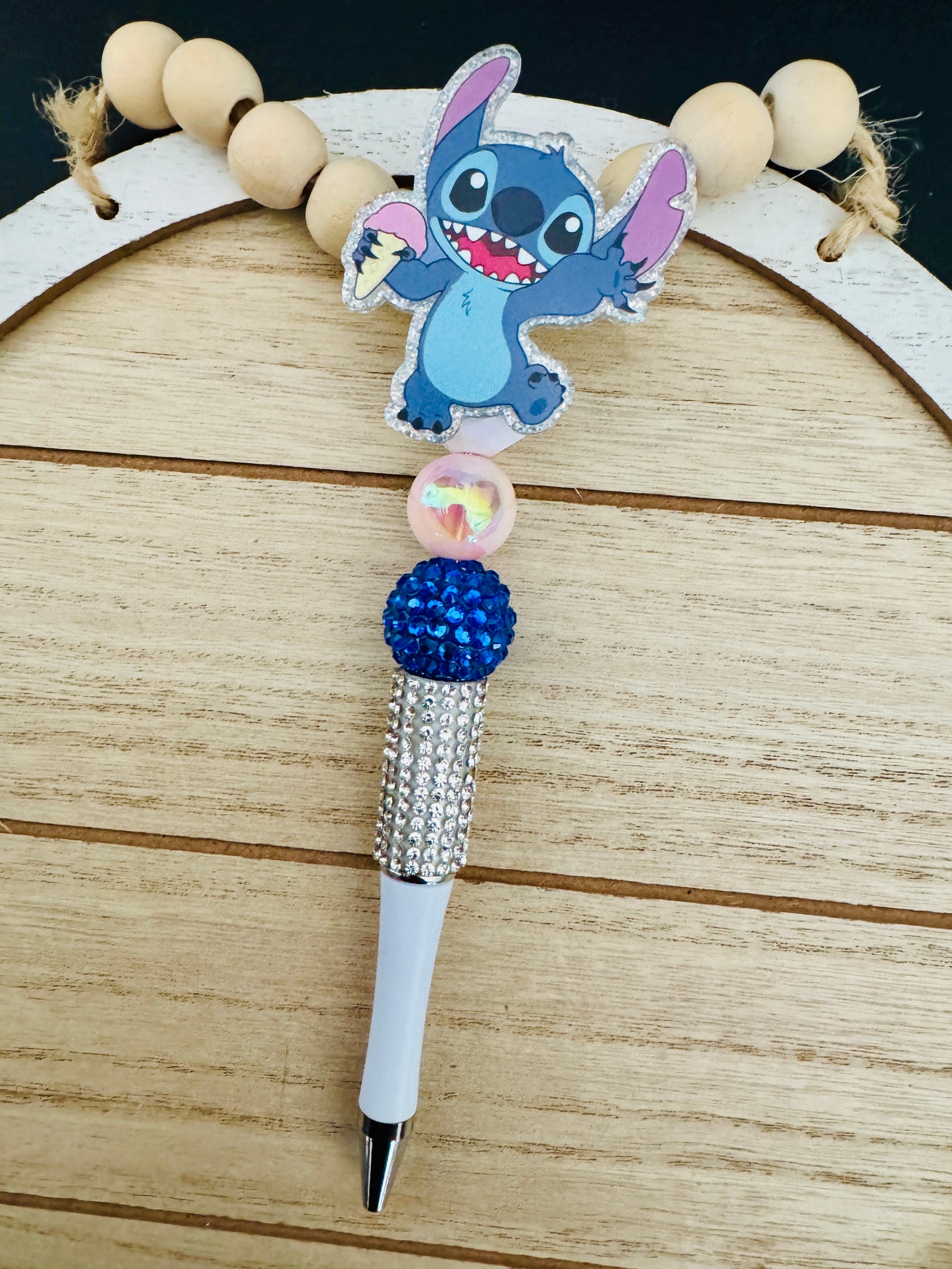 Blue Alien