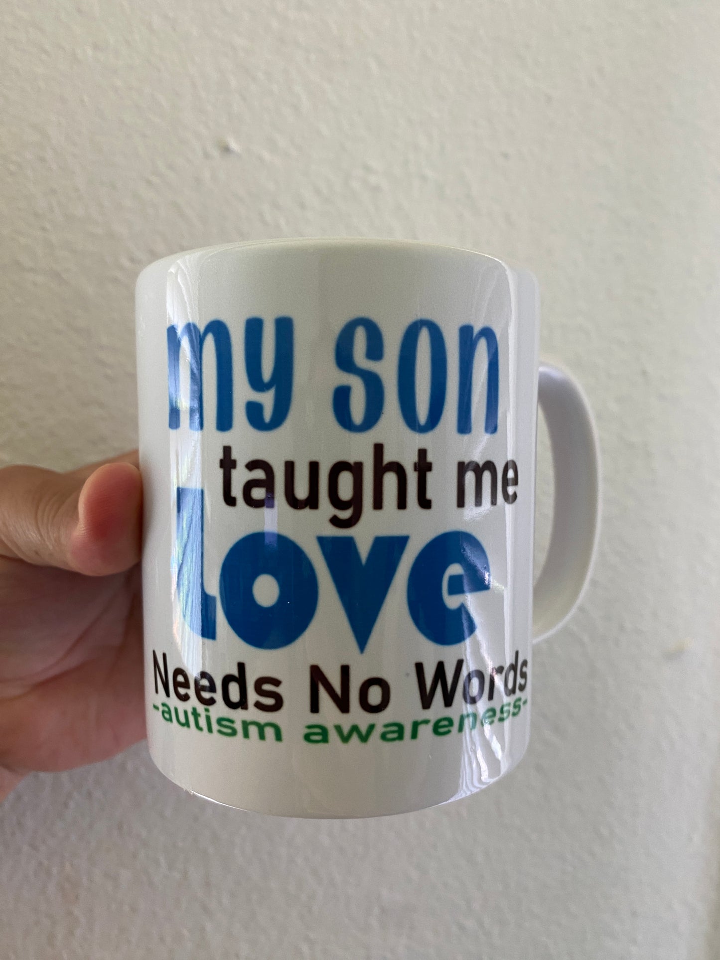 Autism Dad