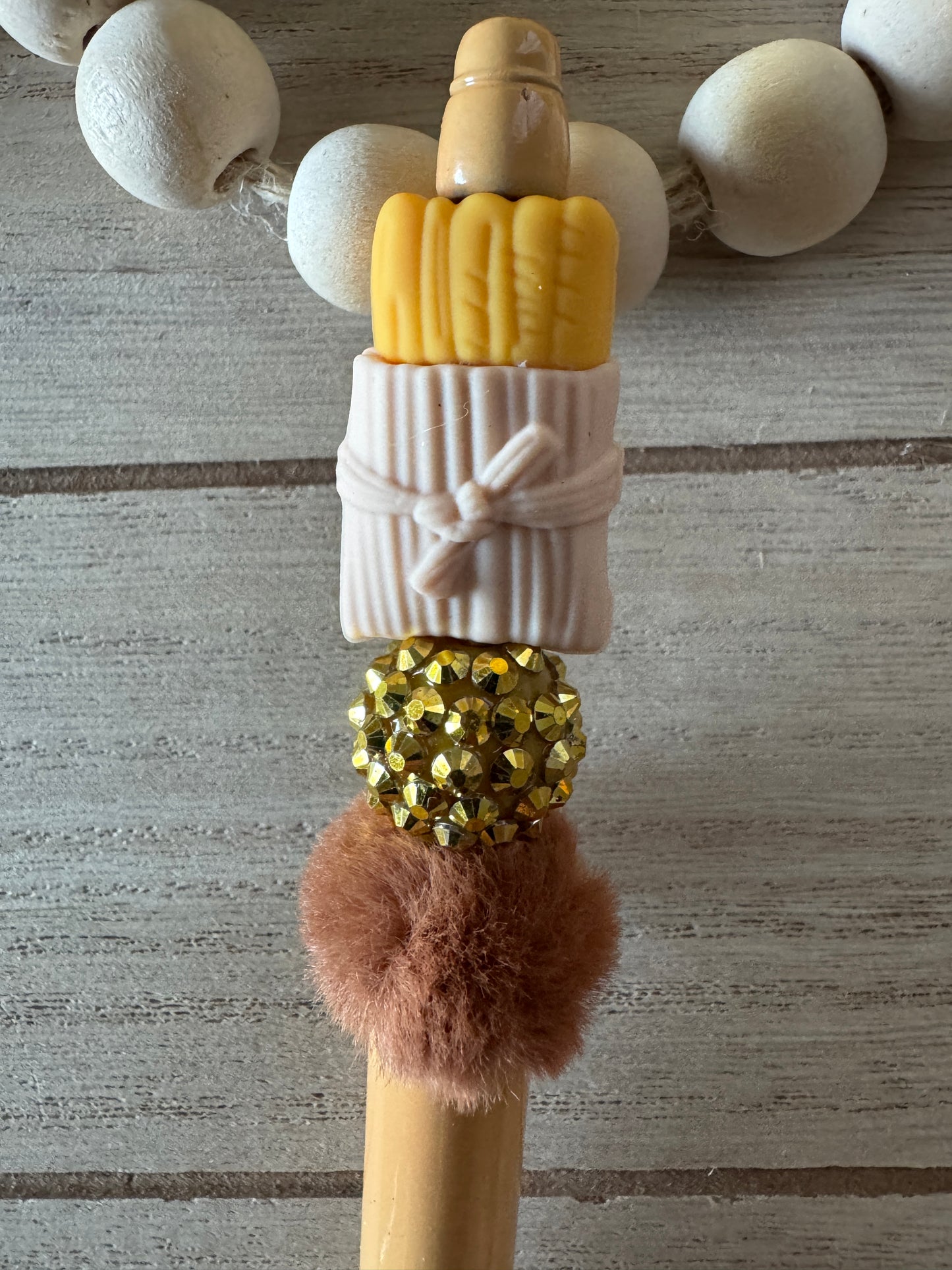 Tamale Beaded Pen