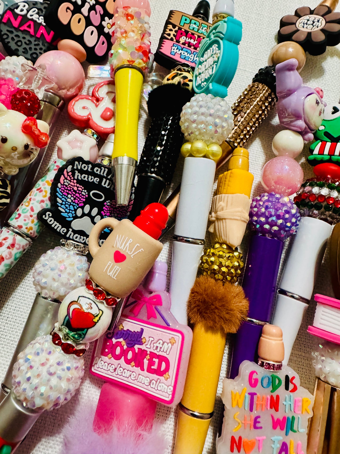 Mystery Pen Grab Bags ✨