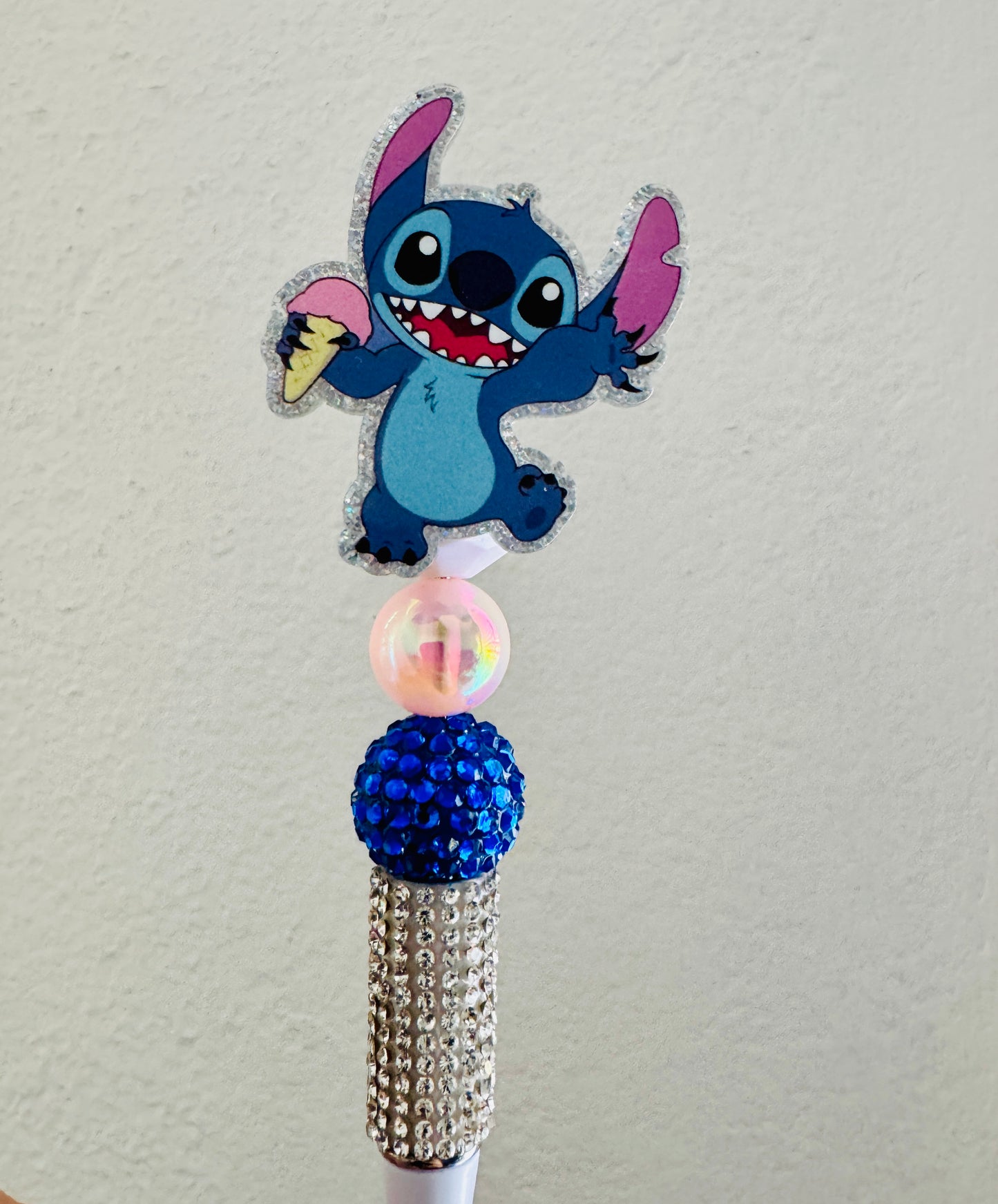 Blue Alien