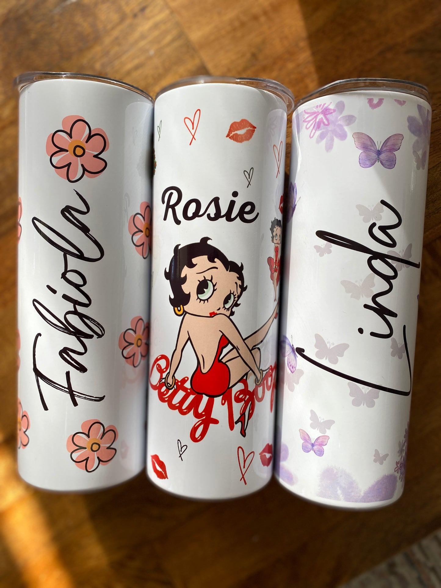 Personalized Tumblers