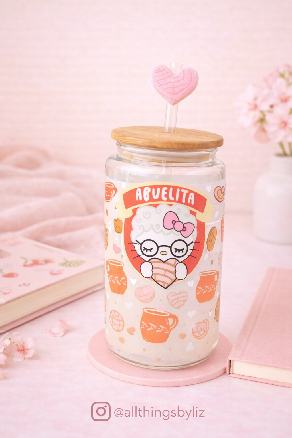 Abuelita HK Cup Set
