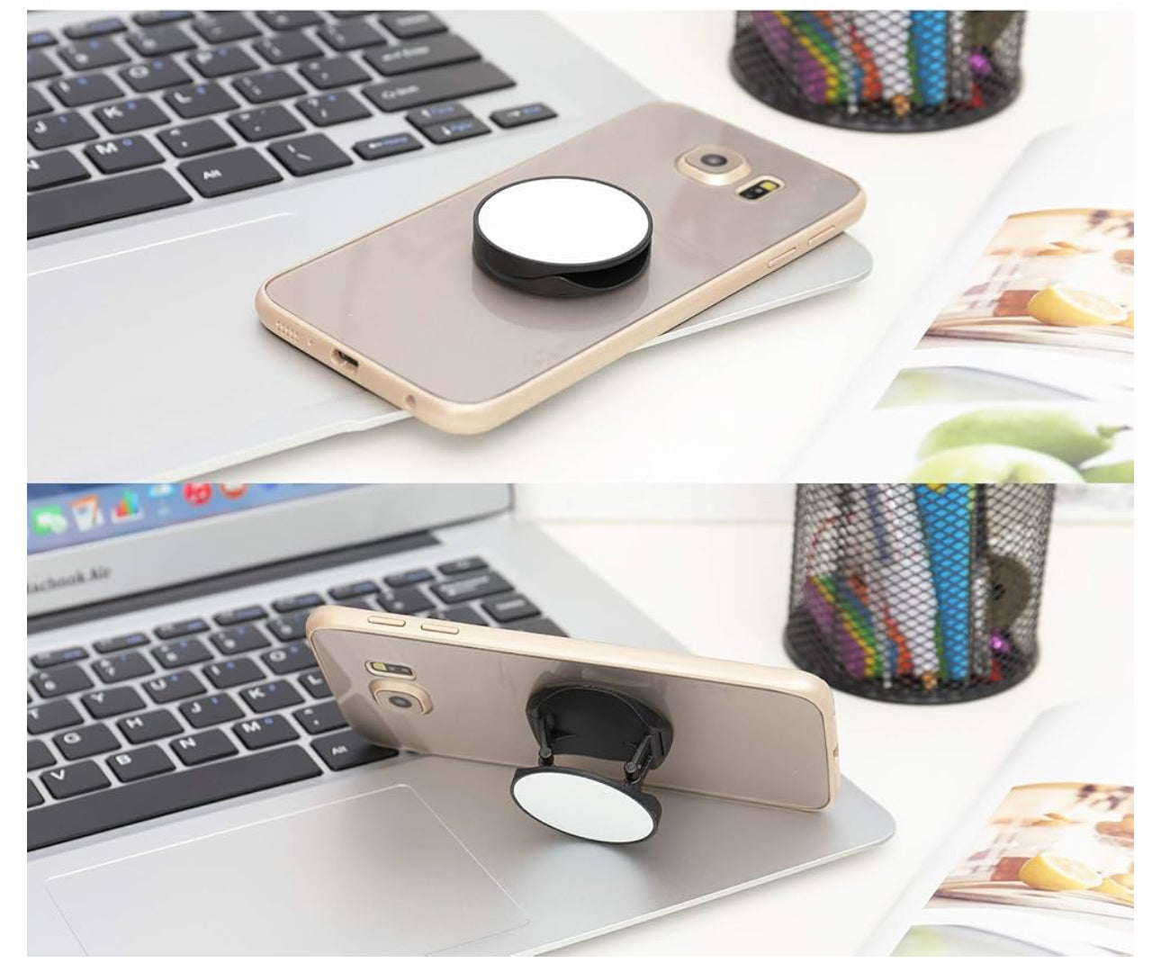 Phone Grip Holders