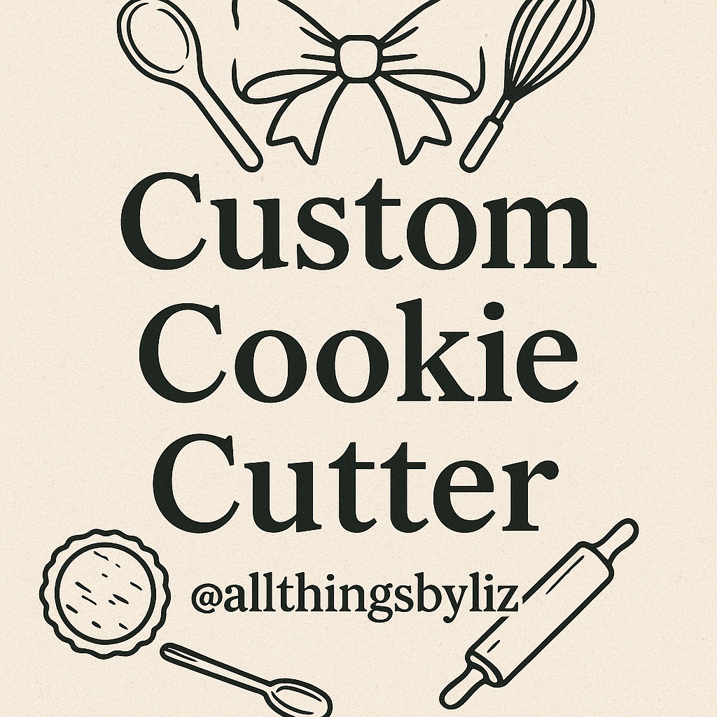 Cookie Cutter (Most Shapes)