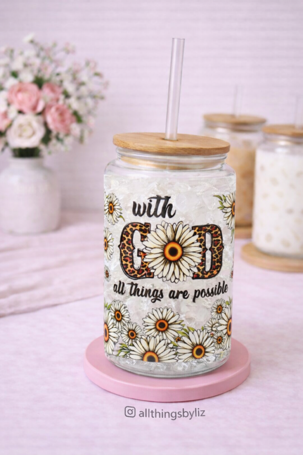 With God all things are possible