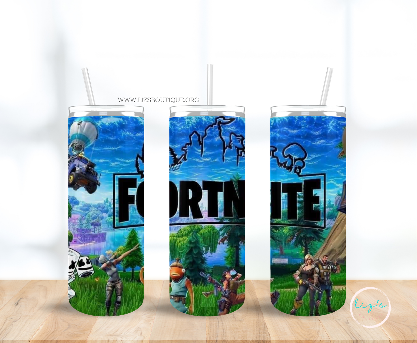 Fortnite Tumbler