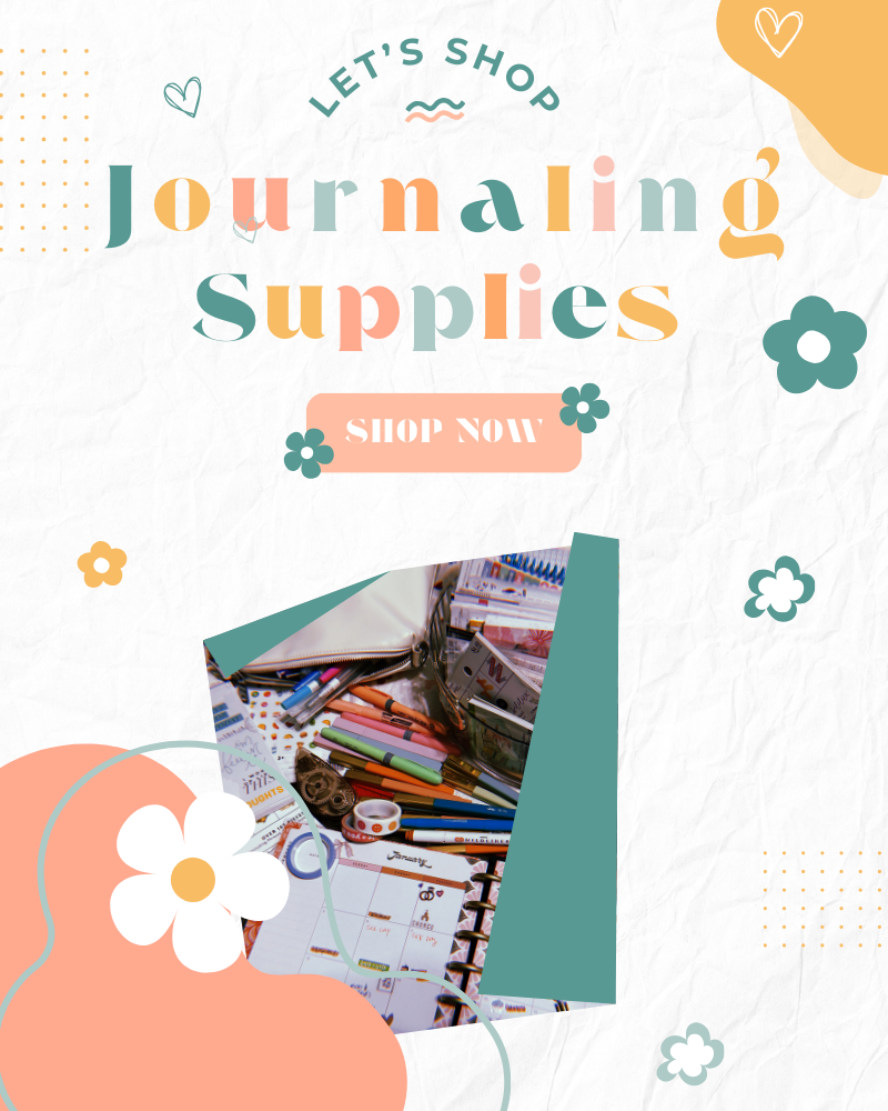 Journaling Supplies