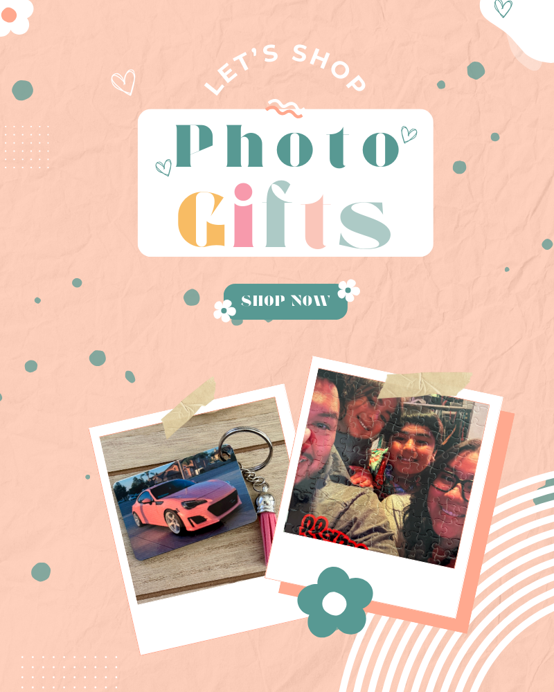 Photo Gifts Collection