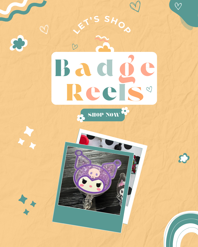 Badge Reels