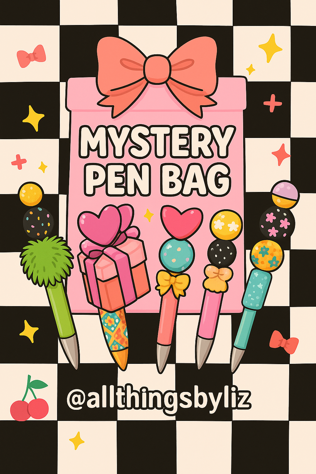 Mystery Pen Grab Bags ✨