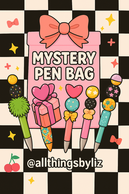 Mystery Pen Grab Bags ✨