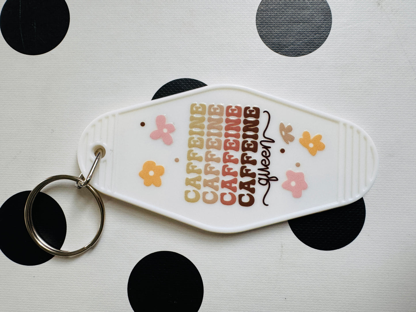 Coffee Keychains