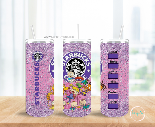 Rugrat Tumbler