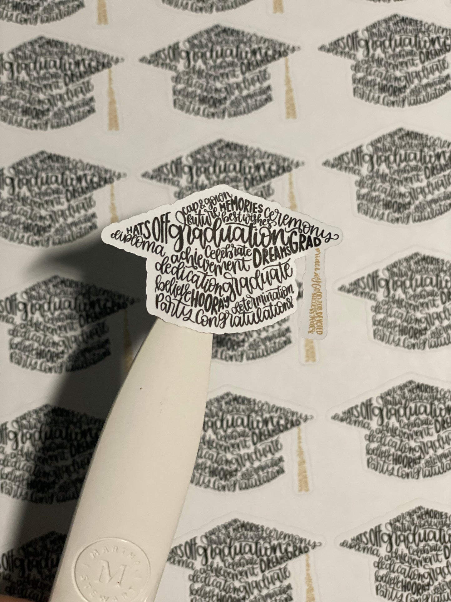 Custom Die-Cut Stickers – Full Color Sheets