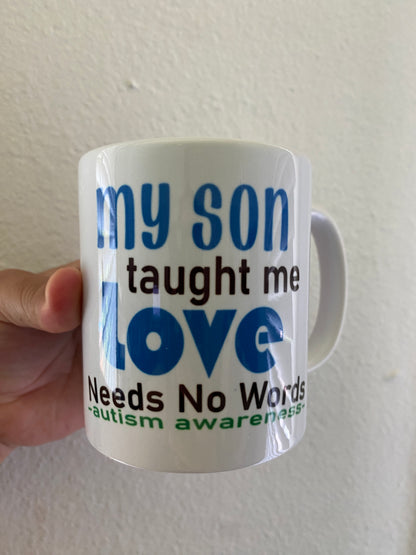 Autism Dad