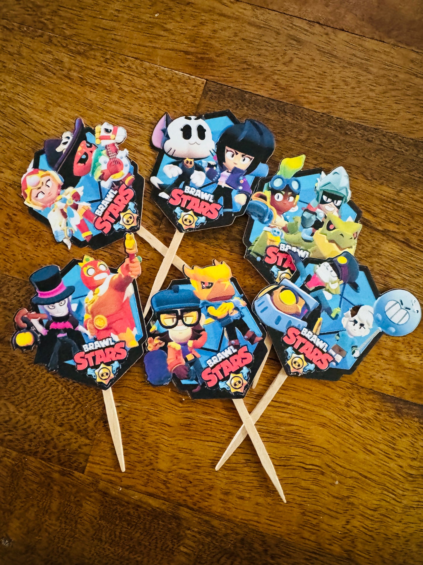 8th Birthday Party supplies