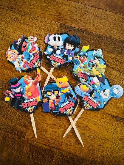 8th Birthday Party supplies