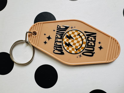 Coffee Keychains
