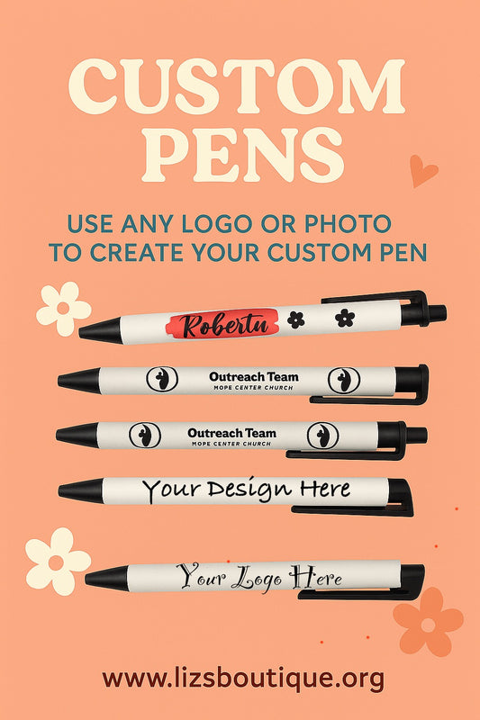 Custom Pens