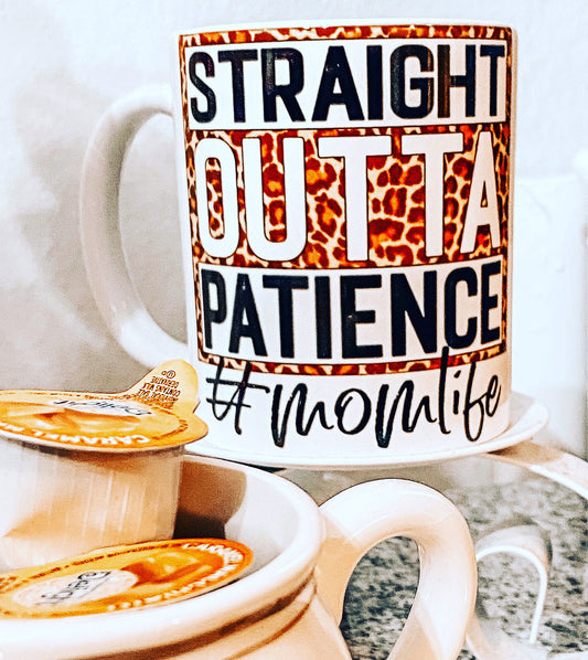 Out of patience #momlife