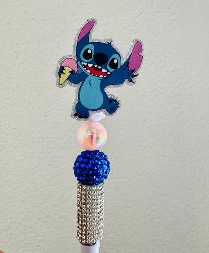 Blue Alien