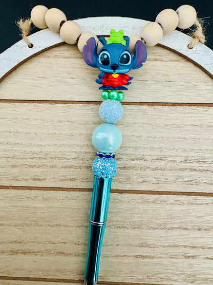 Blue Alien