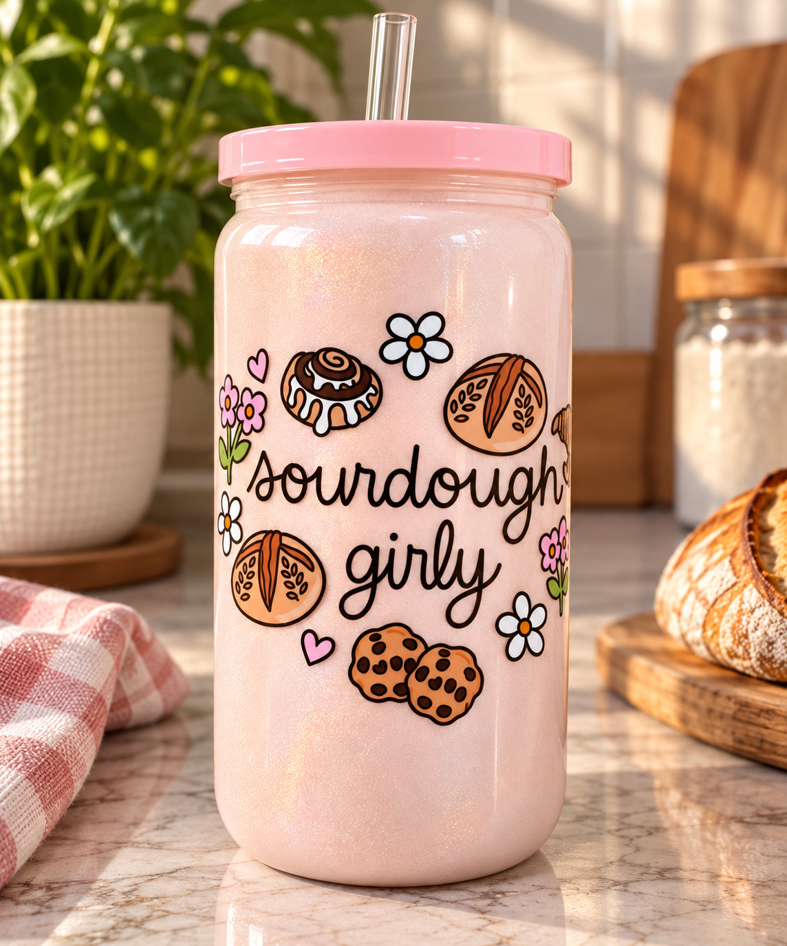 Sourdough Girly